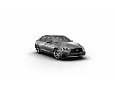 2023 INFINITI Q50 SENSORY