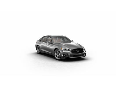 2023 INFINITI Q50 SENSORY