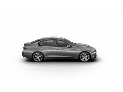 2023 INFINITI Q50 SENSORY