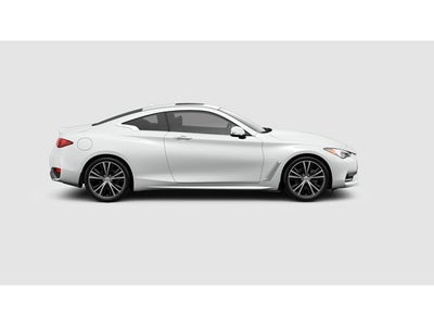 2018 INFINITI Q60 3.0t LUXE