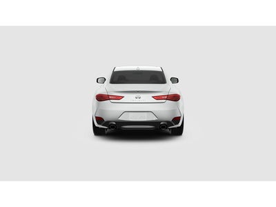 2018 INFINITI Q60 3.0t LUXE