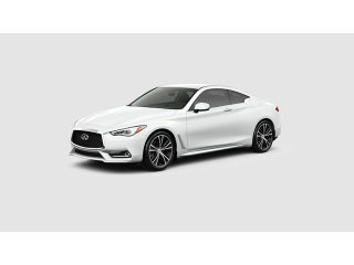 2018 INFINITI Q60 3.0t LUXE