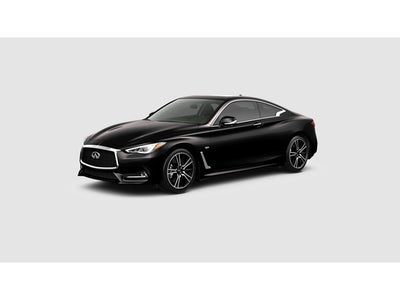 2018 INFINITI Q60 3.0t SPORT