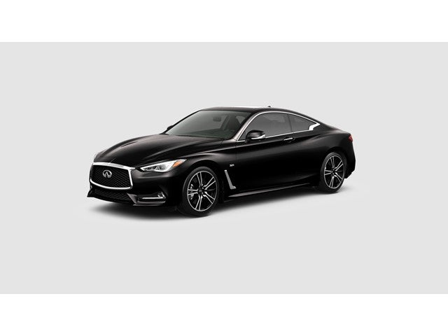 2018 INFINITI Q60 3.0t SPORT