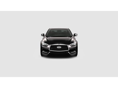 2018 INFINITI Q60 3.0t SPORT