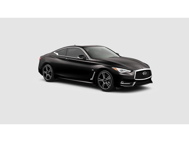 2018 INFINITI Q60 3.0t SPORT