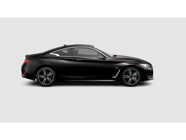 2018 INFINITI Q60 3.0t SPORT