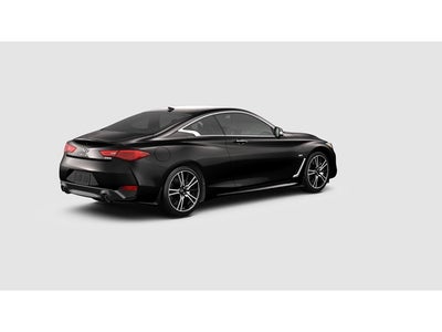 2018 INFINITI Q60 3.0t SPORT