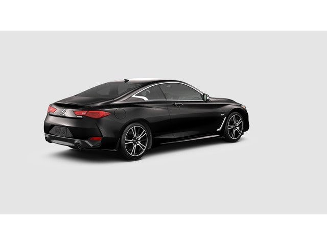 2018 INFINITI Q60 3.0t SPORT