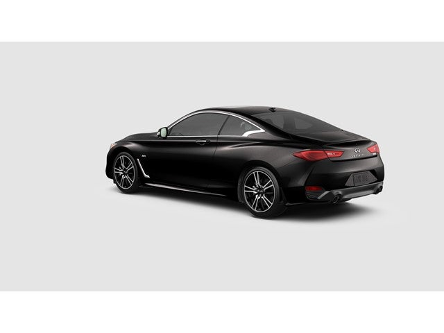 2018 INFINITI Q60 3.0t SPORT