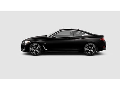2018 INFINITI Q60 3.0t SPORT
