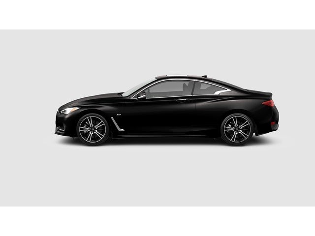 2018 INFINITI Q60 3.0t SPORT
