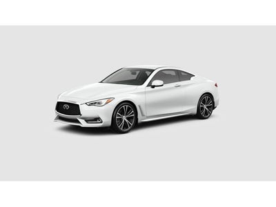 2019 INFINITI Q60 3.0t LUXE
