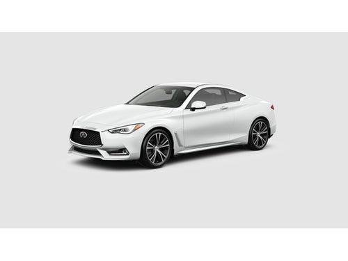 2019 INFINITI Q60 3.0t LUXE