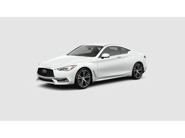 2019 INFINITI Q60 3.0t LUXE