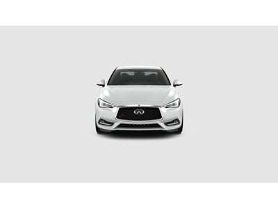2019 INFINITI Q60 3.0t LUXE