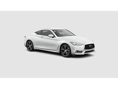 2019 INFINITI Q60 3.0t LUXE