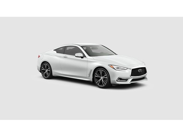 2019 INFINITI Q60 3.0t LUXE