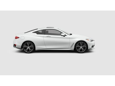 2019 INFINITI Q60 3.0t LUXE