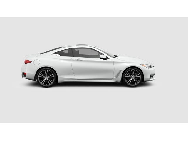 2019 INFINITI Q60 3.0t LUXE