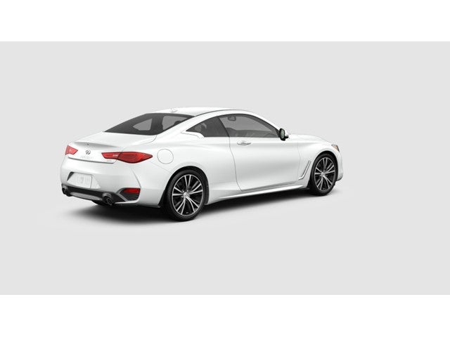 2019 INFINITI Q60 3.0t LUXE