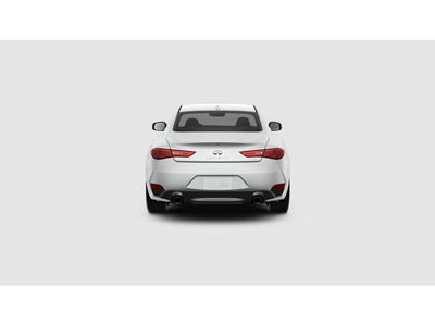 2019 INFINITI Q60 3.0t LUXE