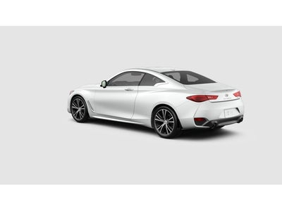 2019 INFINITI Q60 3.0t LUXE