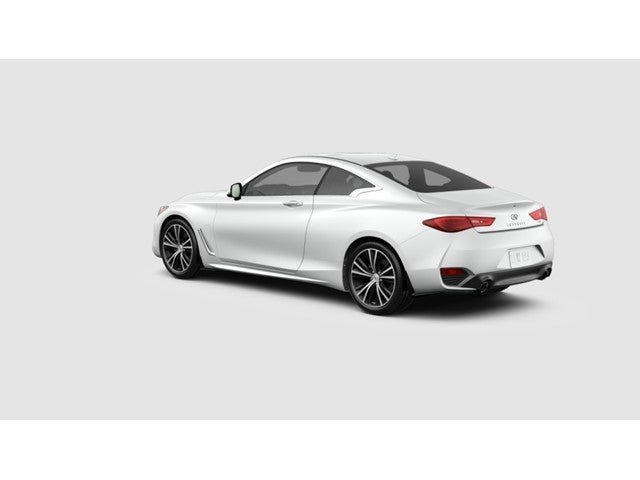2019 INFINITI Q60 3.0t LUXE