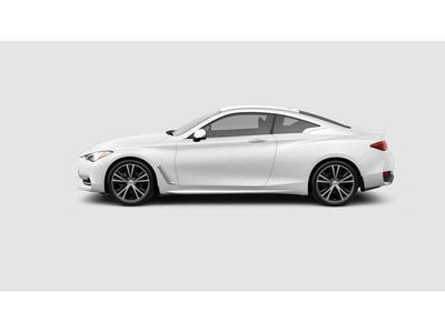 2019 INFINITI Q60 3.0t LUXE
