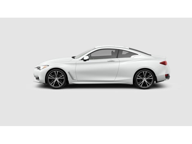 2019 INFINITI Q60 3.0t LUXE