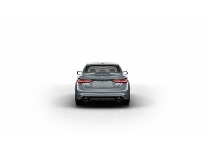 2024 INFINITI Q50 Red Sport 400