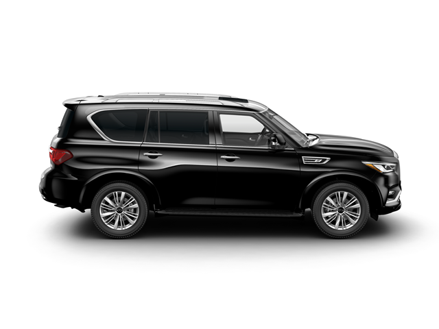 2022 INFINITI QX80 LUXE