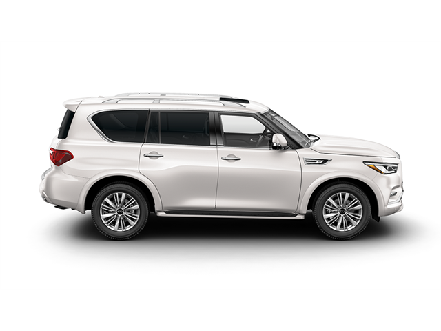 2023 INFINITI QX80 LUXE