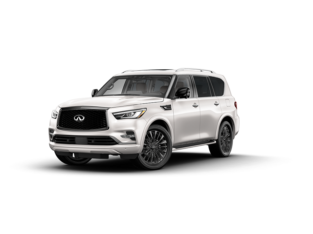 2023 INFINITI QX80 Premium Select