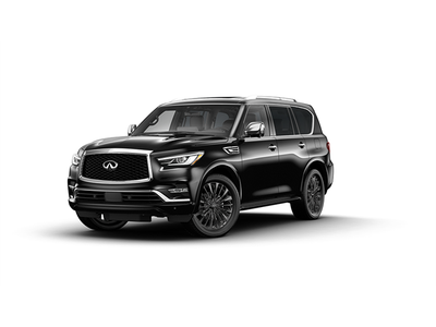2023 INFINITI QX80 Sensory