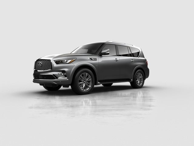 2018 INFINITI QX80 Base