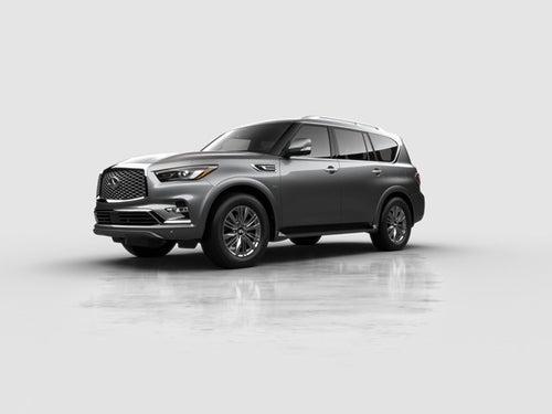 2018 INFINITI QX80 Base