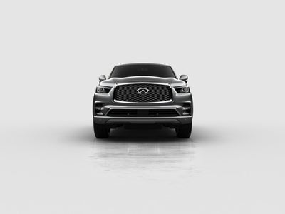 2018 INFINITI QX80 Base
