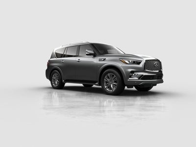 2018 INFINITI QX80 Base