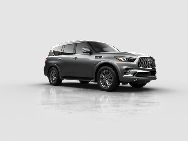2018 INFINITI QX80 Base