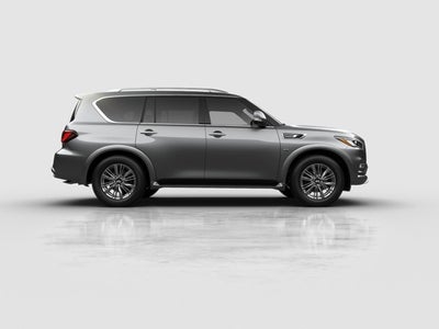 2018 INFINITI QX80 Base