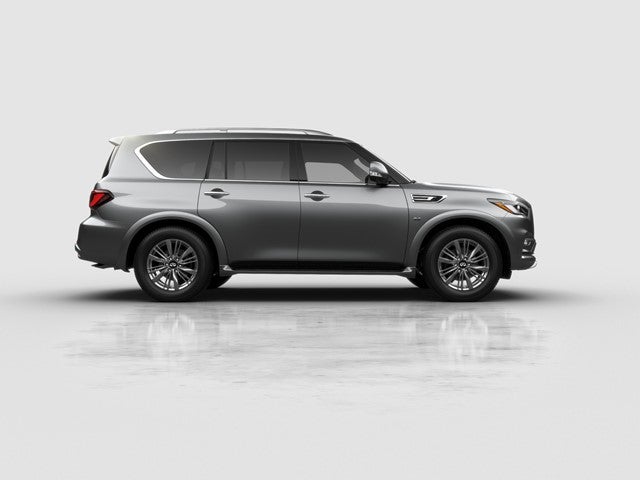 2018 INFINITI QX80 Base