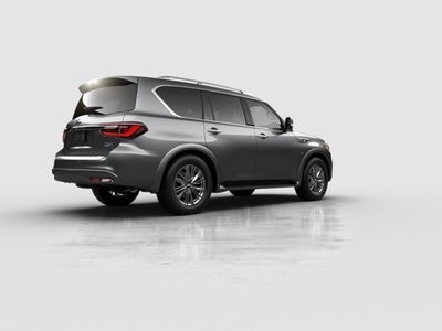 2018 INFINITI QX80 Base