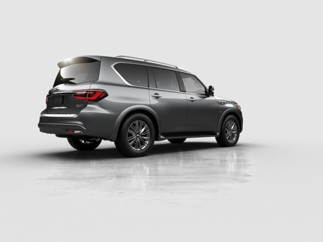 2018 INFINITI QX80 Base