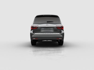 2018 INFINITI QX80 Base