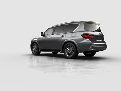 2018 INFINITI QX80 Base