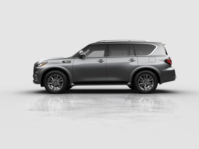 2018 INFINITI QX80 Base