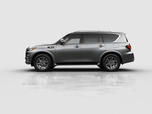 2018 INFINITI QX80 Base