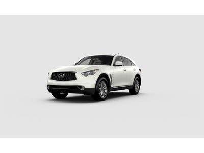 2017 INFINITI QX70 Base
