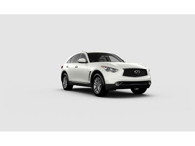 2017 INFINITI QX70 Base